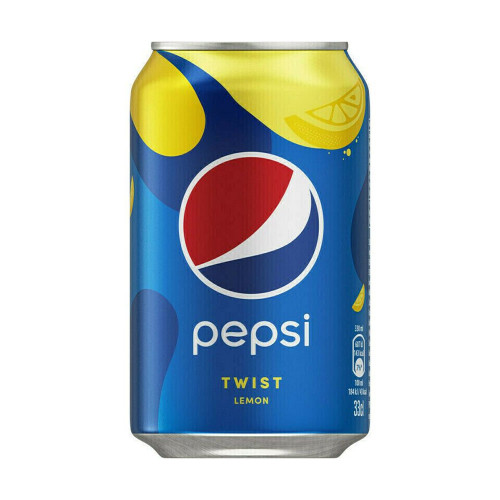 Напиток газ. Pepsi - Twist (Лимон) 330мл