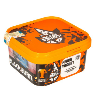 Табак Black Burn 200г - Персиковый йогурт (Peach Yogurt)