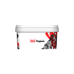 Табак Сарма 360 Крепкая 200г - Вишня
