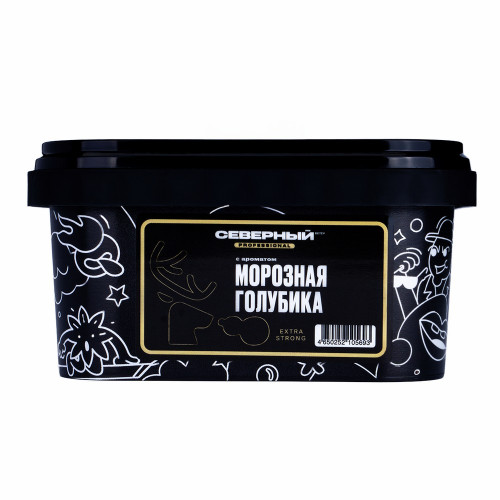 Табак Северный Professional 200г - Морозная голубика