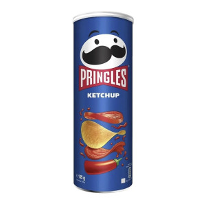 Чипсы Pringles - Кетчуп 165г