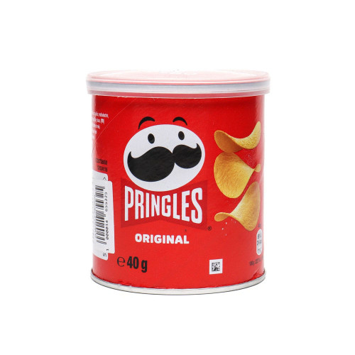 Чипсы Pringles - Оригинал 40г