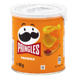 Чипсы Pringles - Паприка 40г