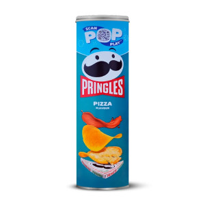 Чипсы Pringles - Пицца 165г