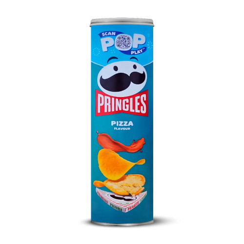 Чипсы Pringles - Пицца 165г
