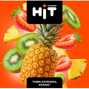 Табак BLACKBURN HiT 30г - Киви Клубника Ананас