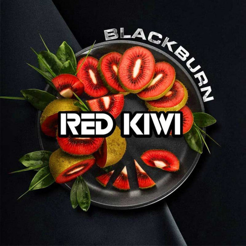 Табак Black Burn 200г - Красный Киви (Red Kiwi)