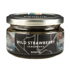 Табак Bonche 60г - Земляника (Wild Strawberry)