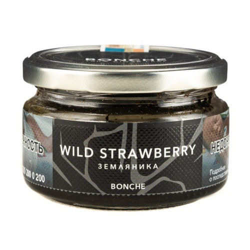 Табак Bonche 60г - Земляника (Wild Strawberry)