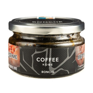 Табак Bonche 60г - Кофе (Coffee)