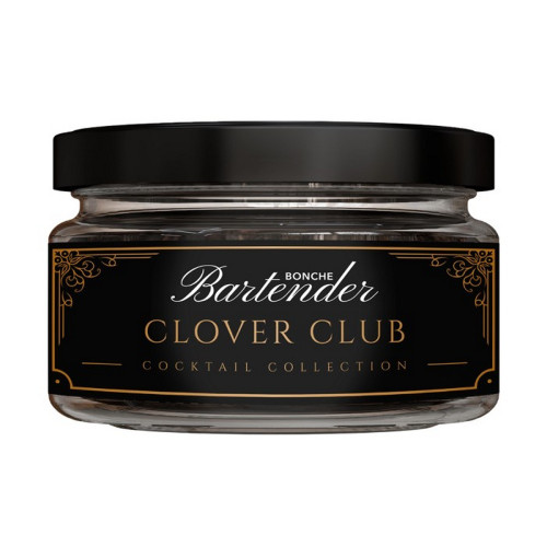 Табак Bonche Bartender Cocktail Collection 120г - Clover Club (Джин Лимон Малина)