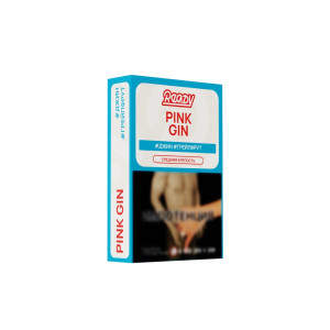Табак Ready 25гр - Джин, Грейпфрут (Pink Gin)