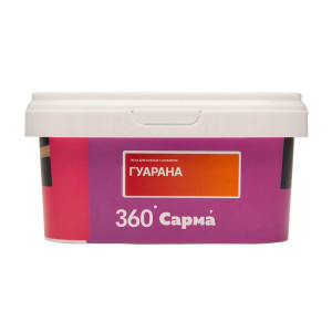 Табак Сарма 360 Легкая 200г - Гуарана
