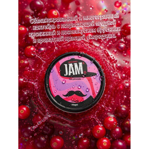 Табак JAMM 30г - Морс (Berry juice)