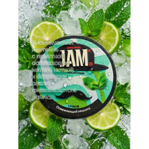 Табак JAMM 30г - Освежающий Мохито (Refreshing mojito)