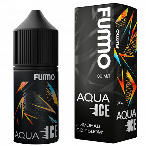 Жидкость Fummo Aqua ICE - Лимонад со льдом 30мл 20мг