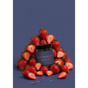 Табак BRUME 100г - Sweet Strawberry (Клубника)