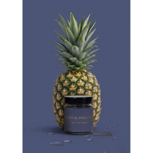 Табак BRUME 100г - Tropical Pineapple (Ананас)