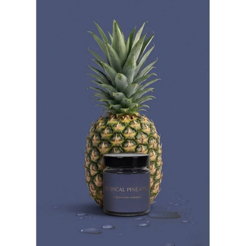 Табак BRUME 100г - Tropical Pineapple (Ананас)