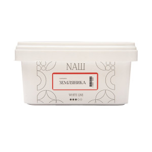 Табак NАШ (НАШ) White 200г - Земляника