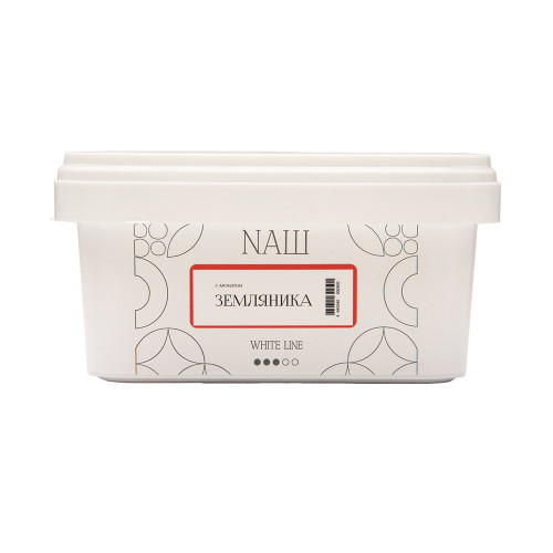 Табак NАШ (НАШ) White 200г - Земляника