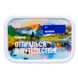 Табак Сарма 100г - Щавель
