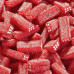 Жевательный Мармелад Haribo - Ladrillos (Кислая клубника) 100г