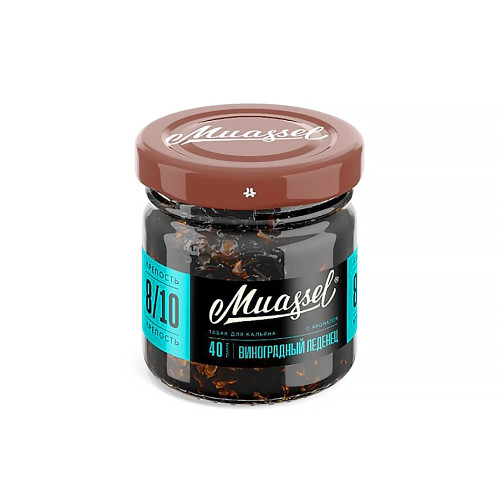 Табак Muassel Extra Strong 40г - Виноградный леденец