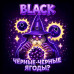 Табак Хулиган HARD 200г - Black (Черные ягоды)