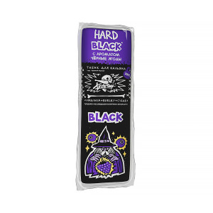 Табак Хулиган HARD 200г - Black (Черные ягоды)
