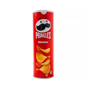 Чипсы Pringles - Original (Европа) 165г