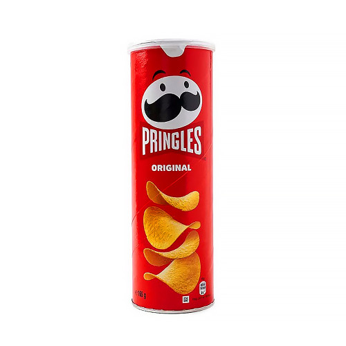 Чипсы Pringles - Original (Европа) 165г