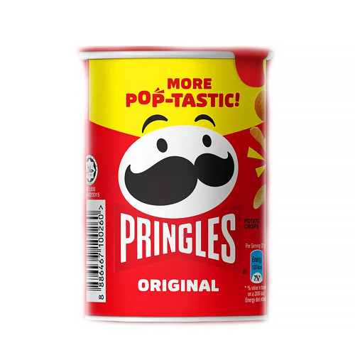 Чипсы Pringles - Original (Малайзия) 42г