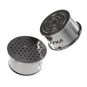 Многоразовые чаши XYKA PRO - упаковка 2 шт