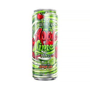 Напиток AriZona - Apple Lime RICKEY (Яблоко Лайм) 650мл