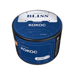 Табак BLISS 40г - Кокос