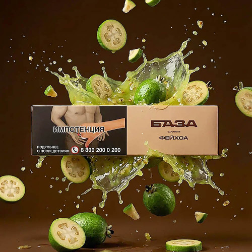 Табак База Полегче 250г - Фейхоа (Feijoa)