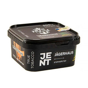 Табак Jent 200г - Jagerhaus (Травяной ликер Цитрусы)