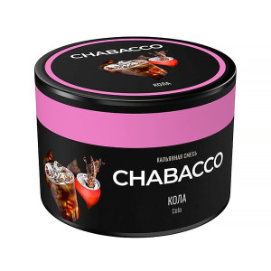 Смесь Chabacco MEDIUM 40г - Кола (Cola)