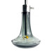 Кальян Seven Star - E-100B-SS SILVER+LIGHT GLASS 67см (полный комплект)