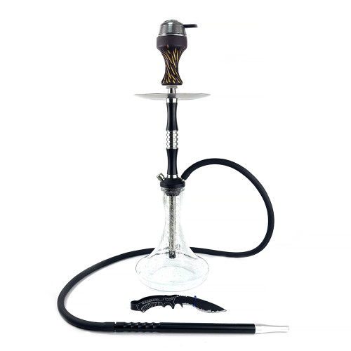 Кальян Seven Star - S-smoke R11 62см (полный комплект)