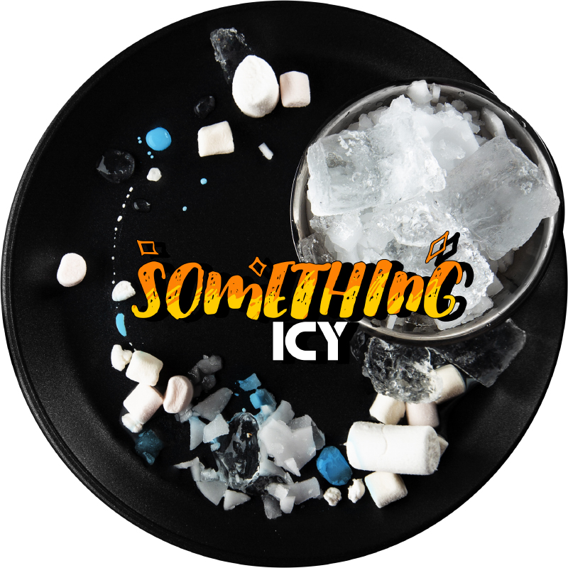Табак Black Burn 100г - Арктический лед (Iceberg / Something Icy)