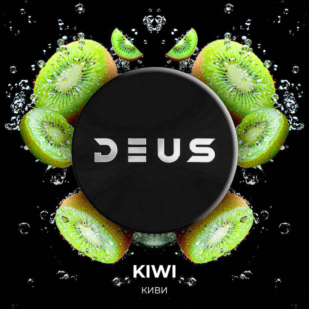 Табак Deus 30г - Kiwi (Киви)