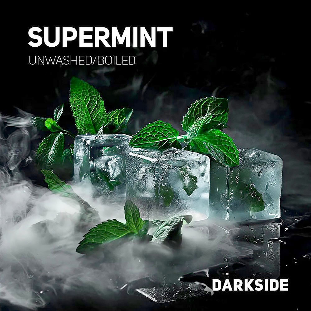 Табак Darkside Core 250г - SUPERMINT (Мята)
